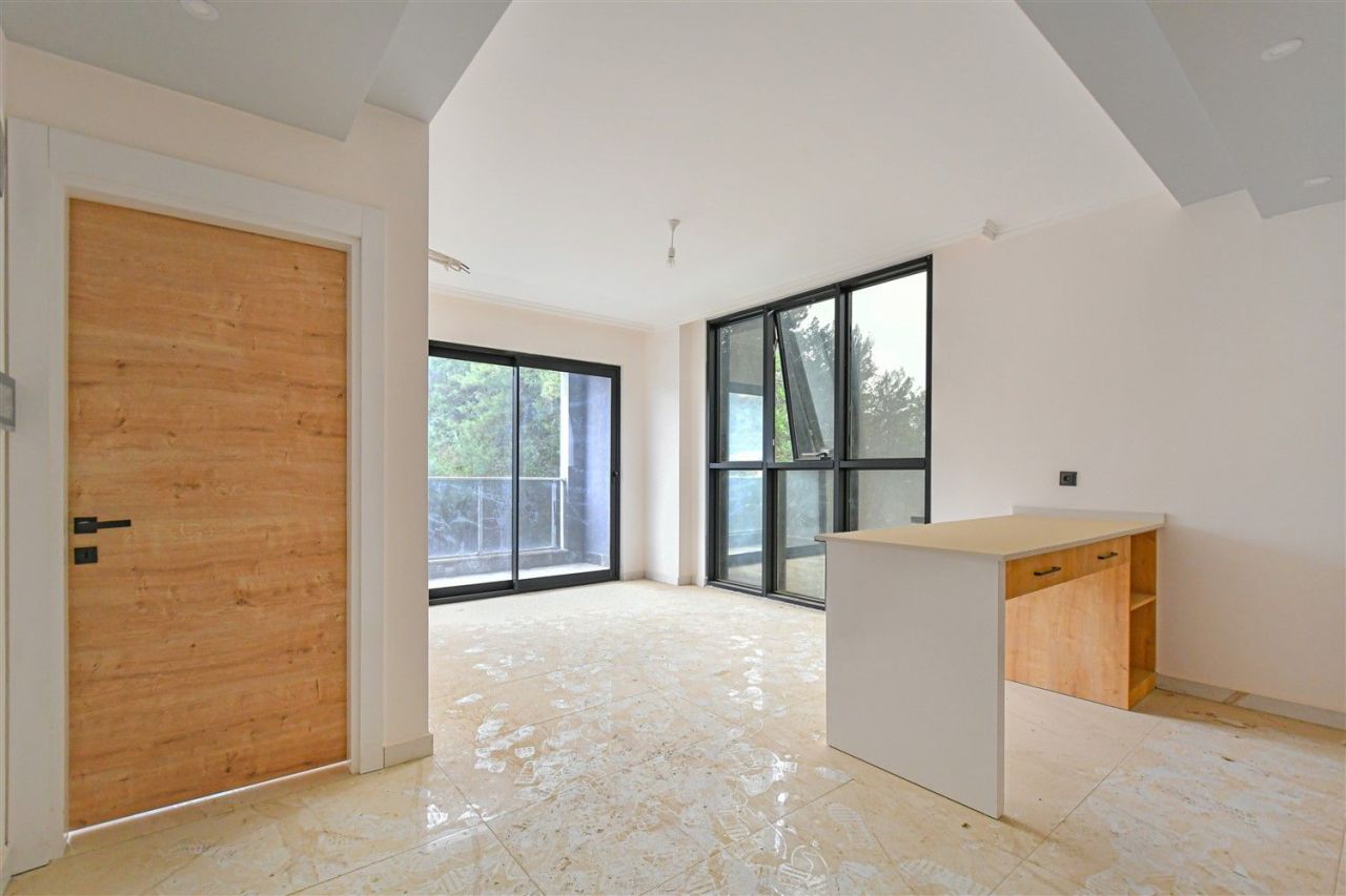 Квартира в Авсалларе, Турция, 50 м² - фото 5