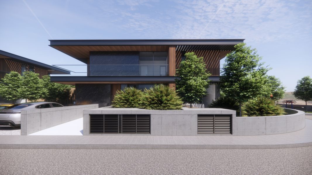 Вилла в Пафосе, Кипр, 156 м² - фото 4