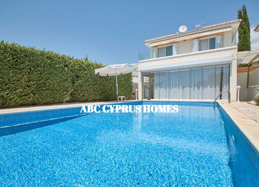 Вилла в Пафосе, Кипр, 190 м² - фото 1
