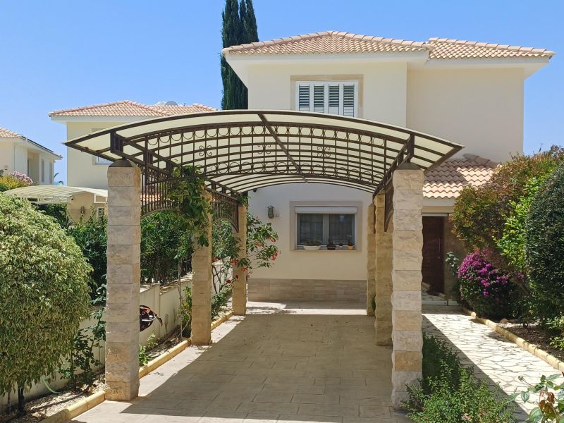 Вилла в Пафосе, Кипр, 190 м² - фото 3