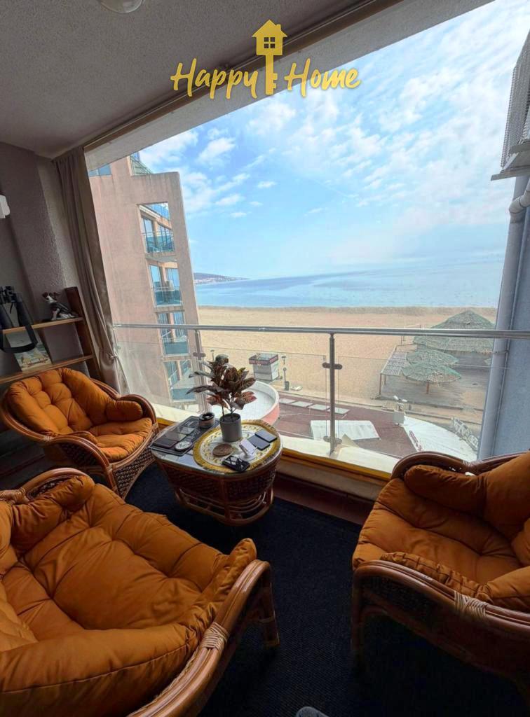 Квартира на Солнечном берегу, Болгария, 75 м² - фото 16