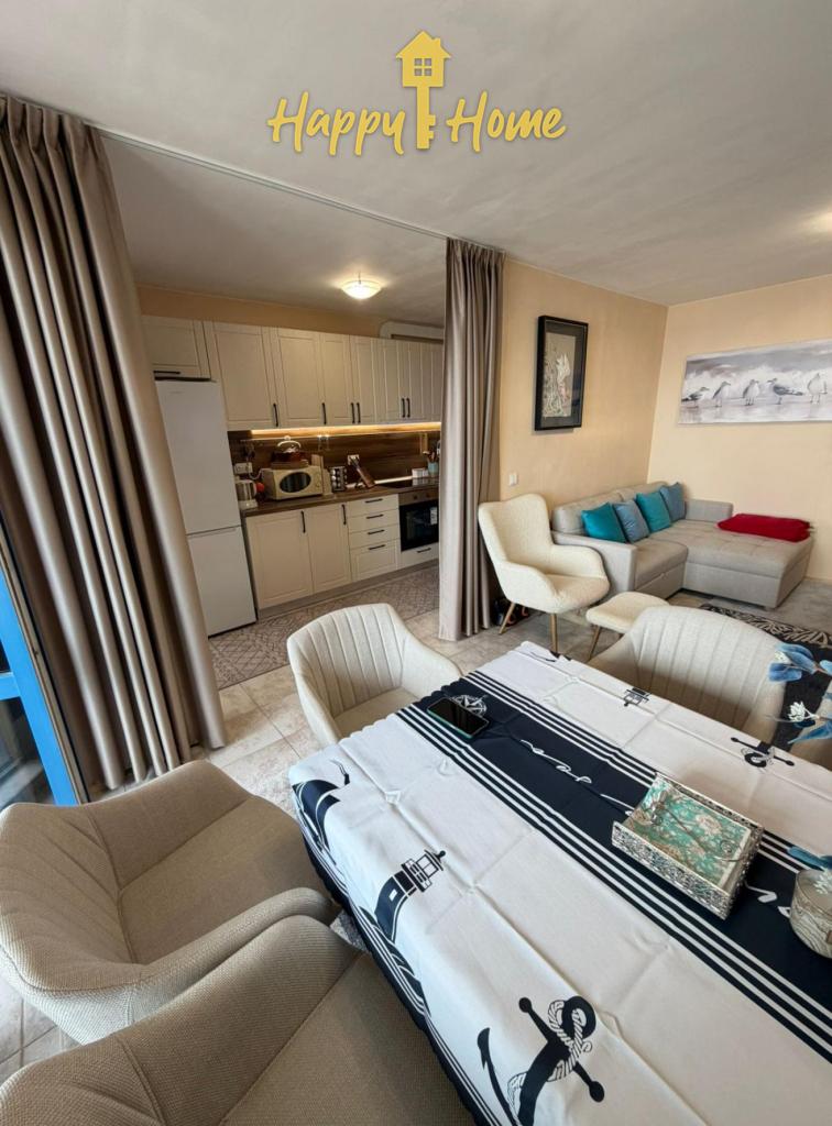 Квартира на Солнечном берегу, Болгария, 75 м² - фото 6