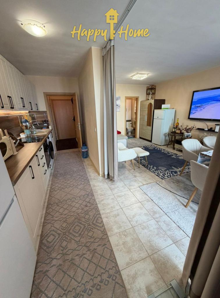 Квартира на Солнечном берегу, Болгария, 75 м² - фото 8