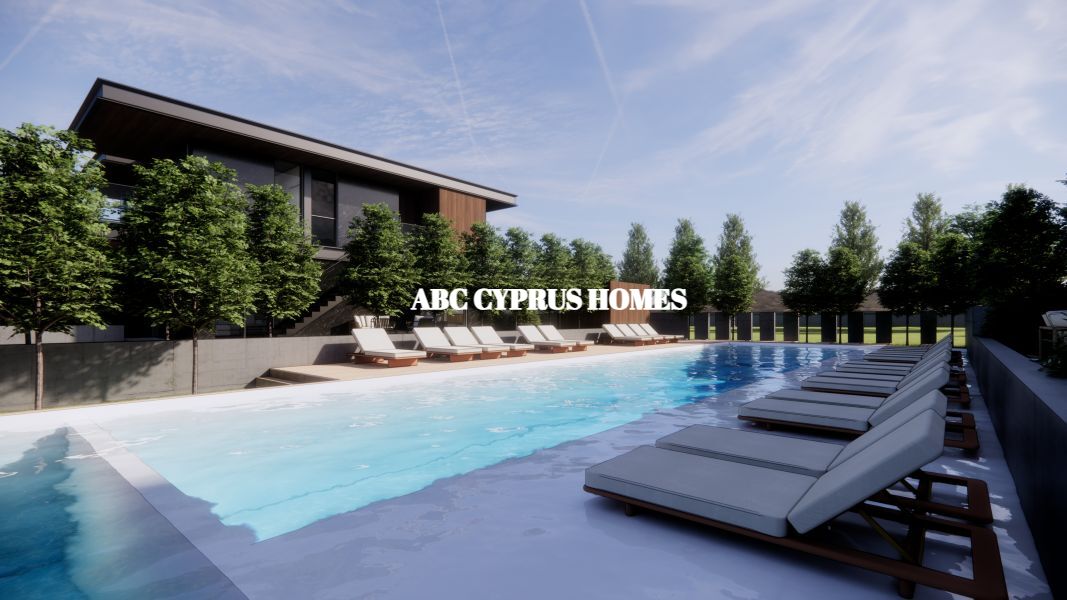 Таунхаус в Пафосе, Кипр, 130 м² - фото 1