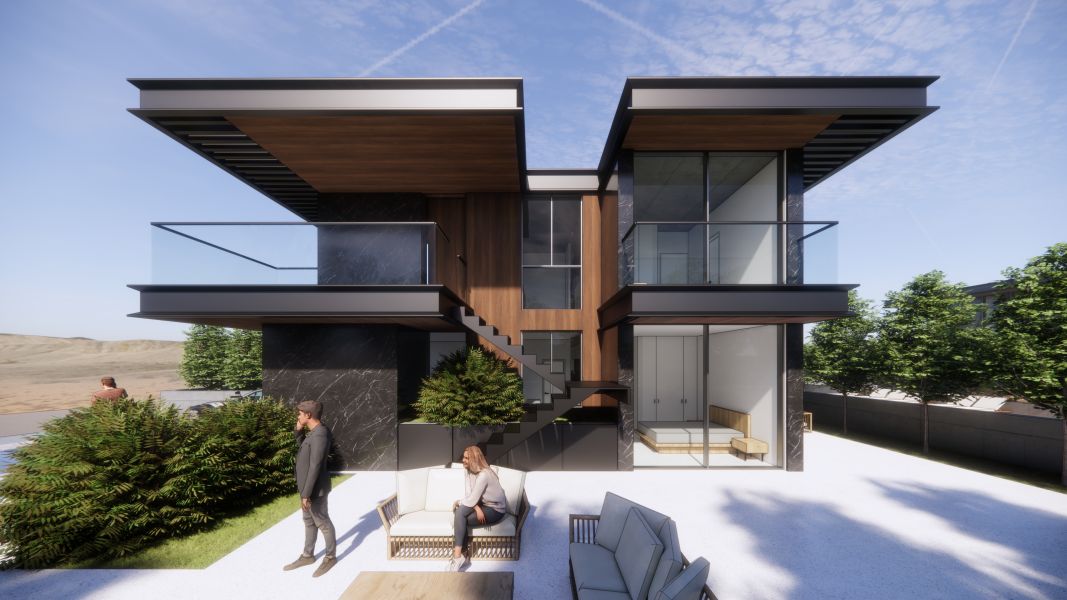 Таунхаус в Пафосе, Кипр, 130 м² - фото 7