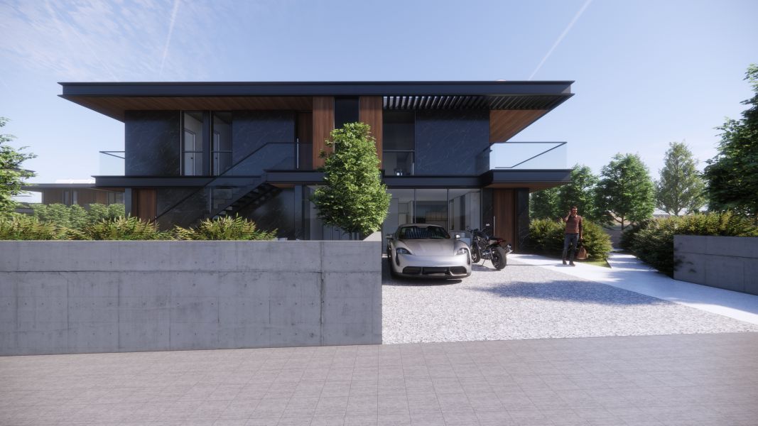 Таунхаус в Пафосе, Кипр, 130 м² - фото 6