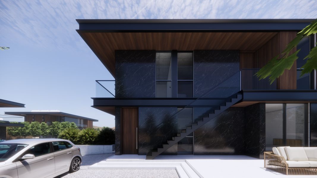 Таунхаус в Пафосе, Кипр, 130 м² - фото 5