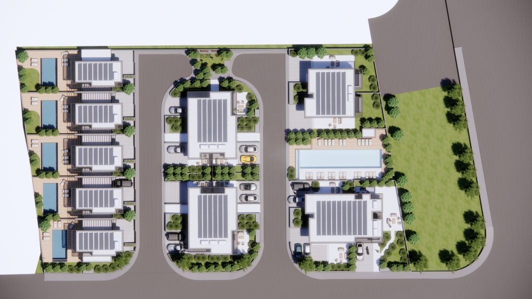 Таунхаус в Пафосе, Кипр, 130 м² - фото 8