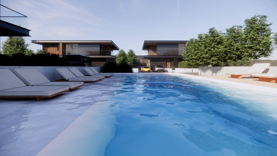 Таунхаус в Пафосе, Кипр, 130 м² - фото 9