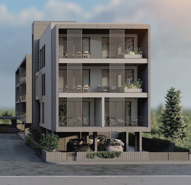 Квартира в Пафосе, Кипр, 100 м² - фото 4