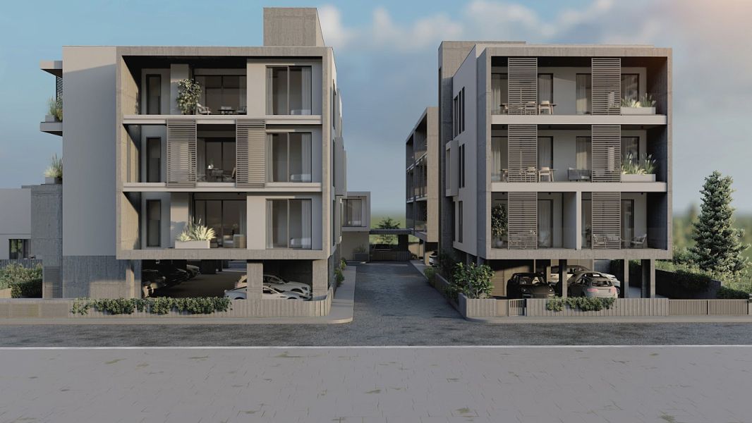 Квартира в Пафосе, Кипр, 100 м² - фото 9