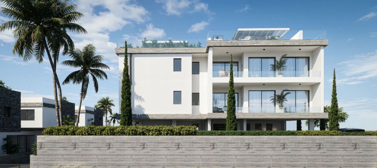 Квартира в Пафосе, Кипр, 112 м² - фото 4