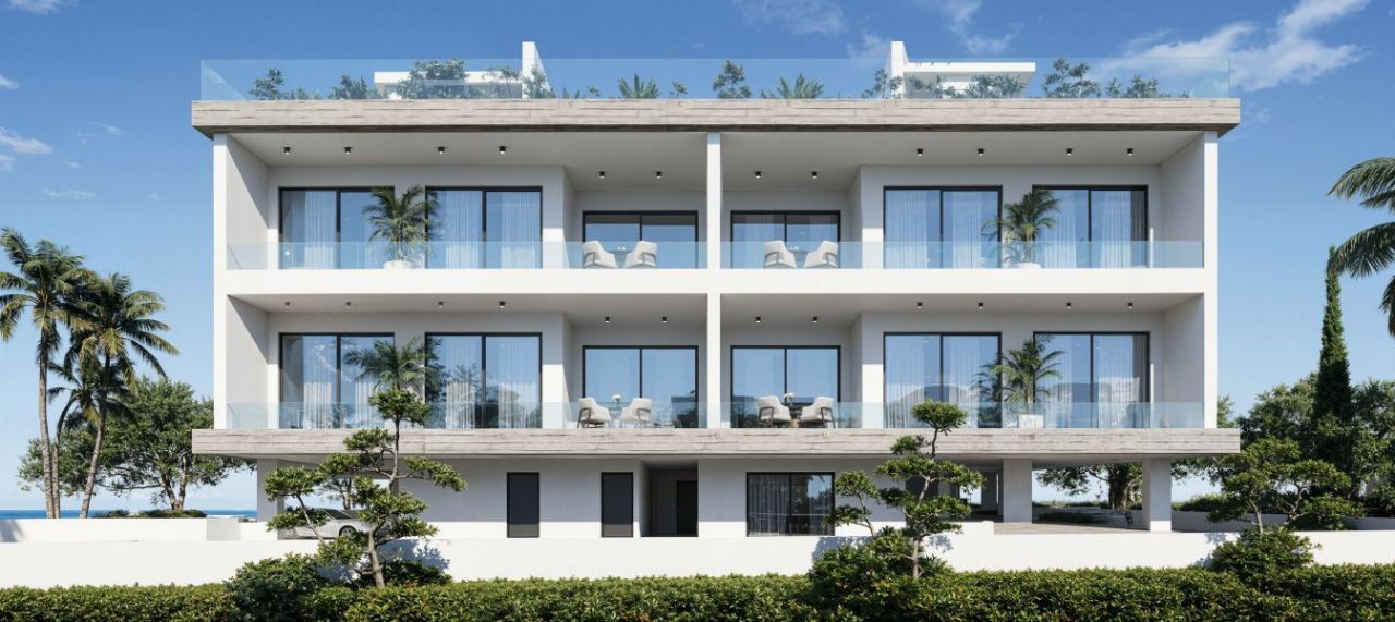 Квартира в Пафосе, Кипр, 112 м² - фото 5