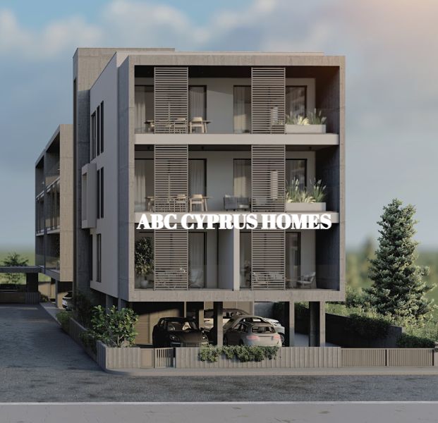 Апартаменты в Пафосе, Кипр, 139 м² - фото 1