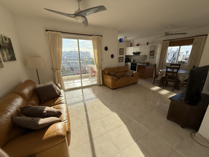 Квартира в Пафосе, Кипр, 87 м² - фото 2