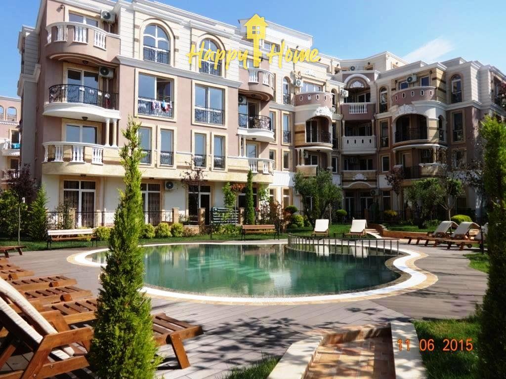 Квартира в Равде, Болгария, 50 м² - фото 8