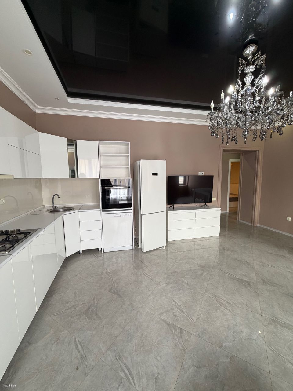 Квартира в Батуми, Грузия, 83 м² - фото 10