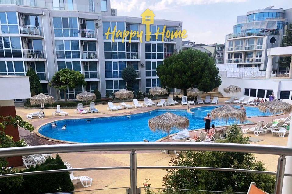 Квартира в Сарафово, Болгария, 65 м² - фото 1