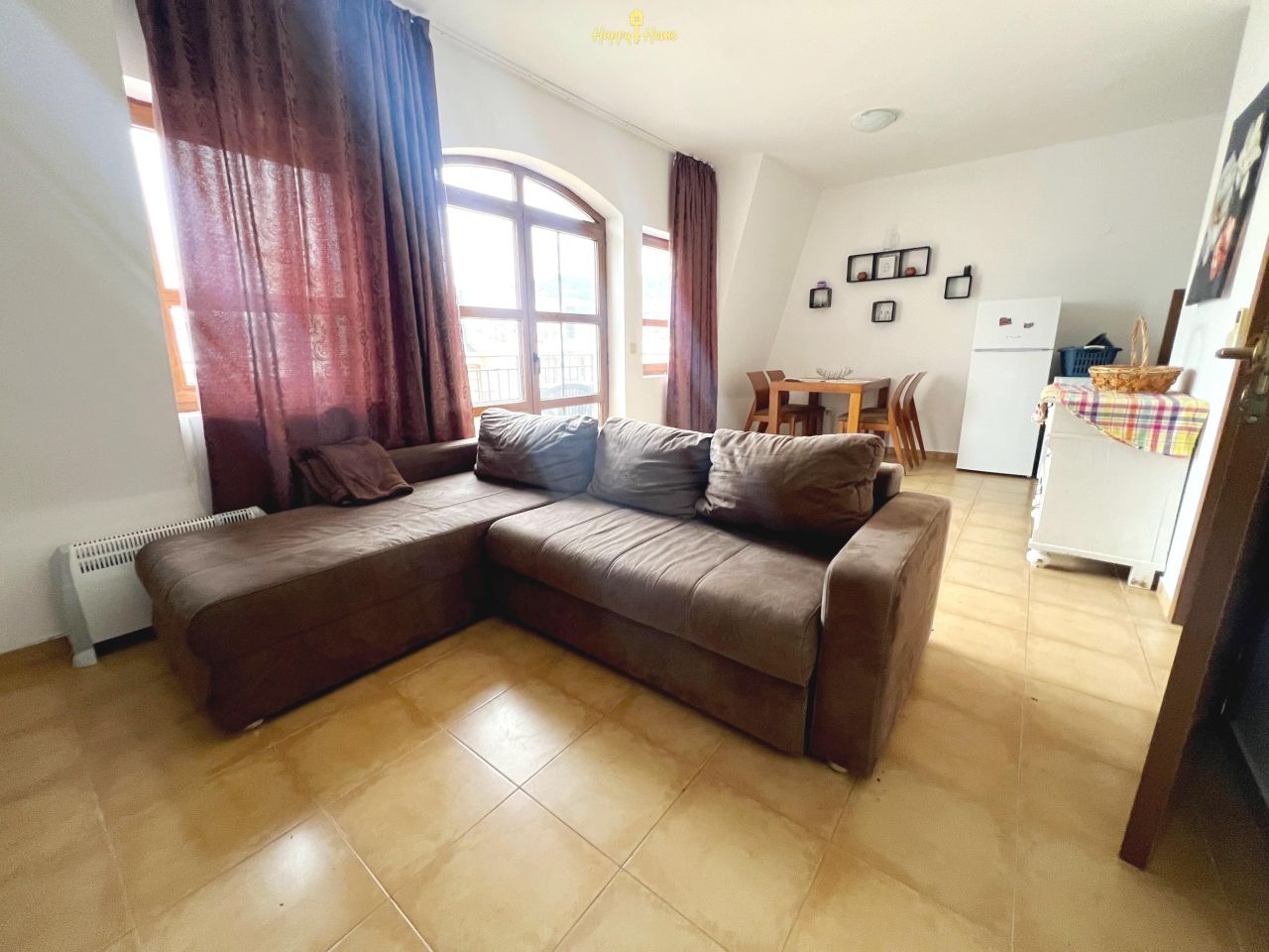 Квартира в Кошарице, Болгария, 76 м² - фото 2