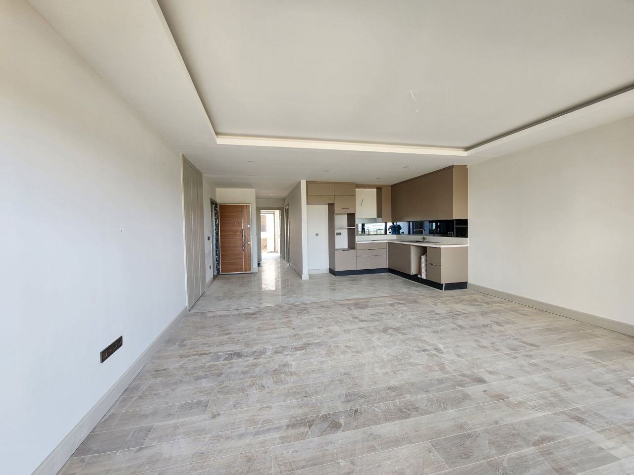 Квартира в Манавгате, Турция, 90 м² - фото 4