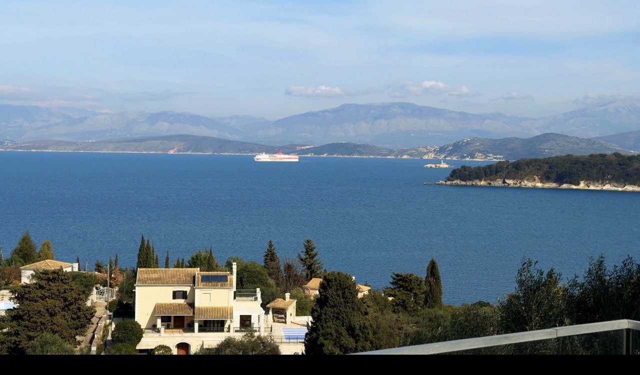 Вилла на Корфу, Греция, 430 м² - фото 1