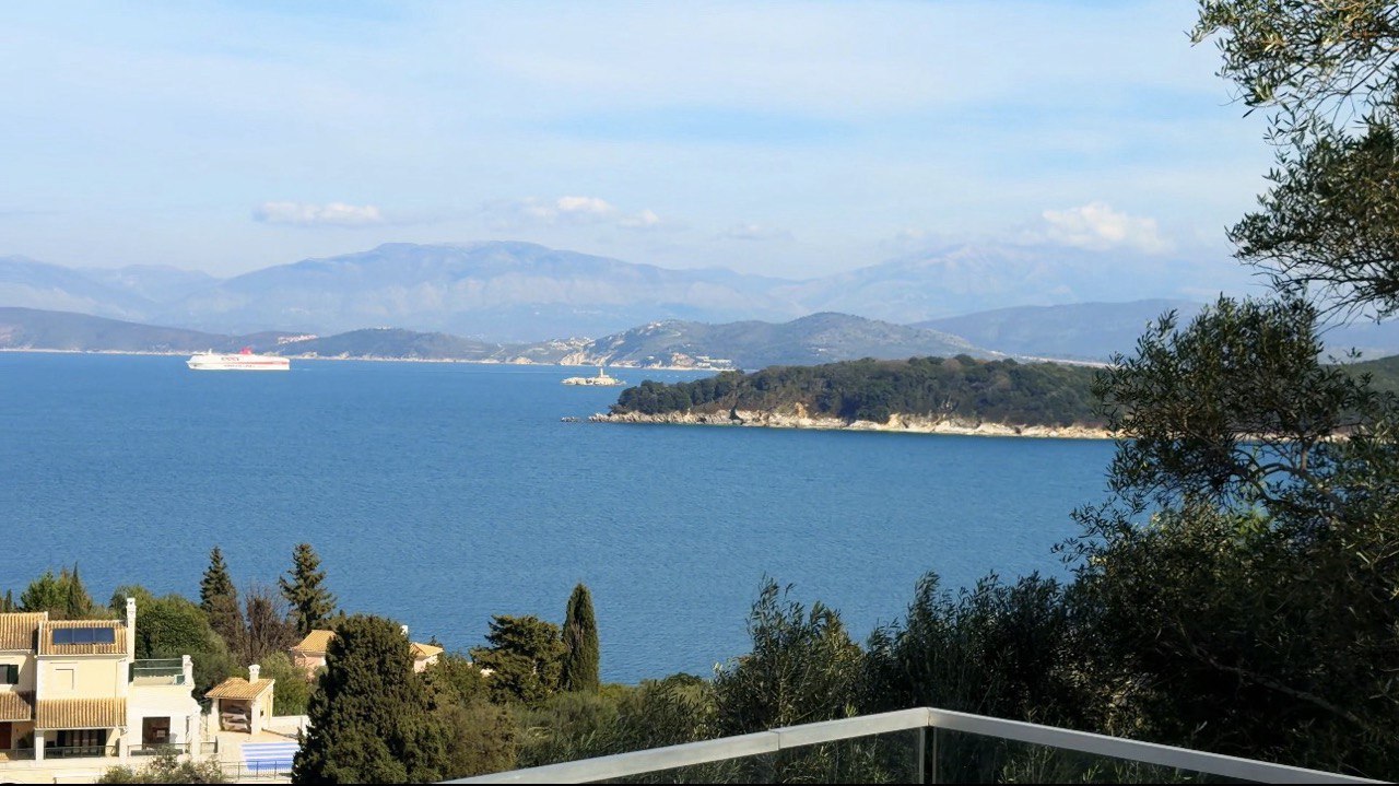 Вилла на Корфу, Греция, 430 м² - фото 3