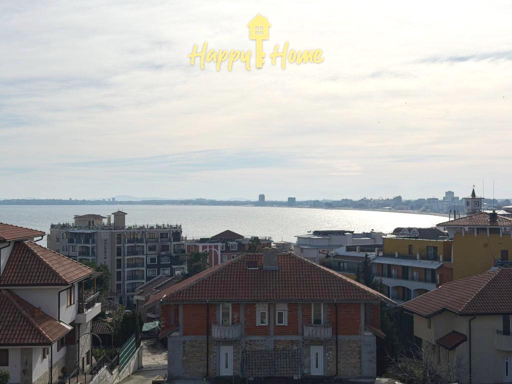 Студия на Солнечном берегу, Болгария, 42 м² - фото 2