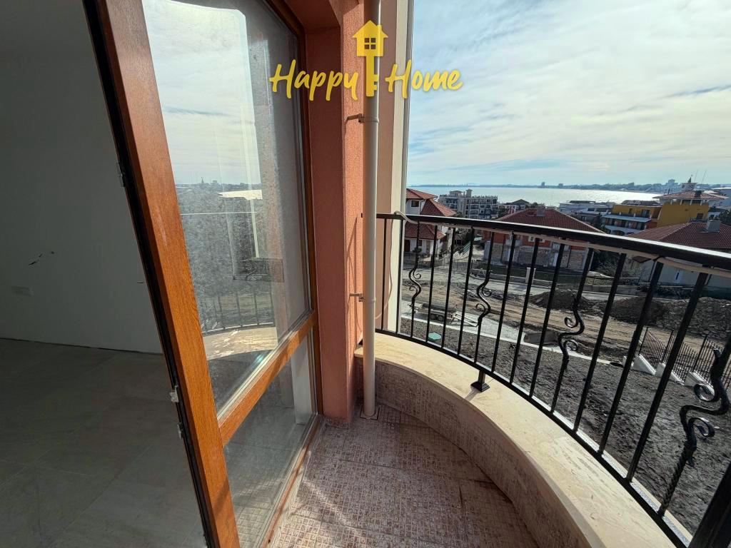 Студия на Солнечном берегу, Болгария, 42 м² - фото 1