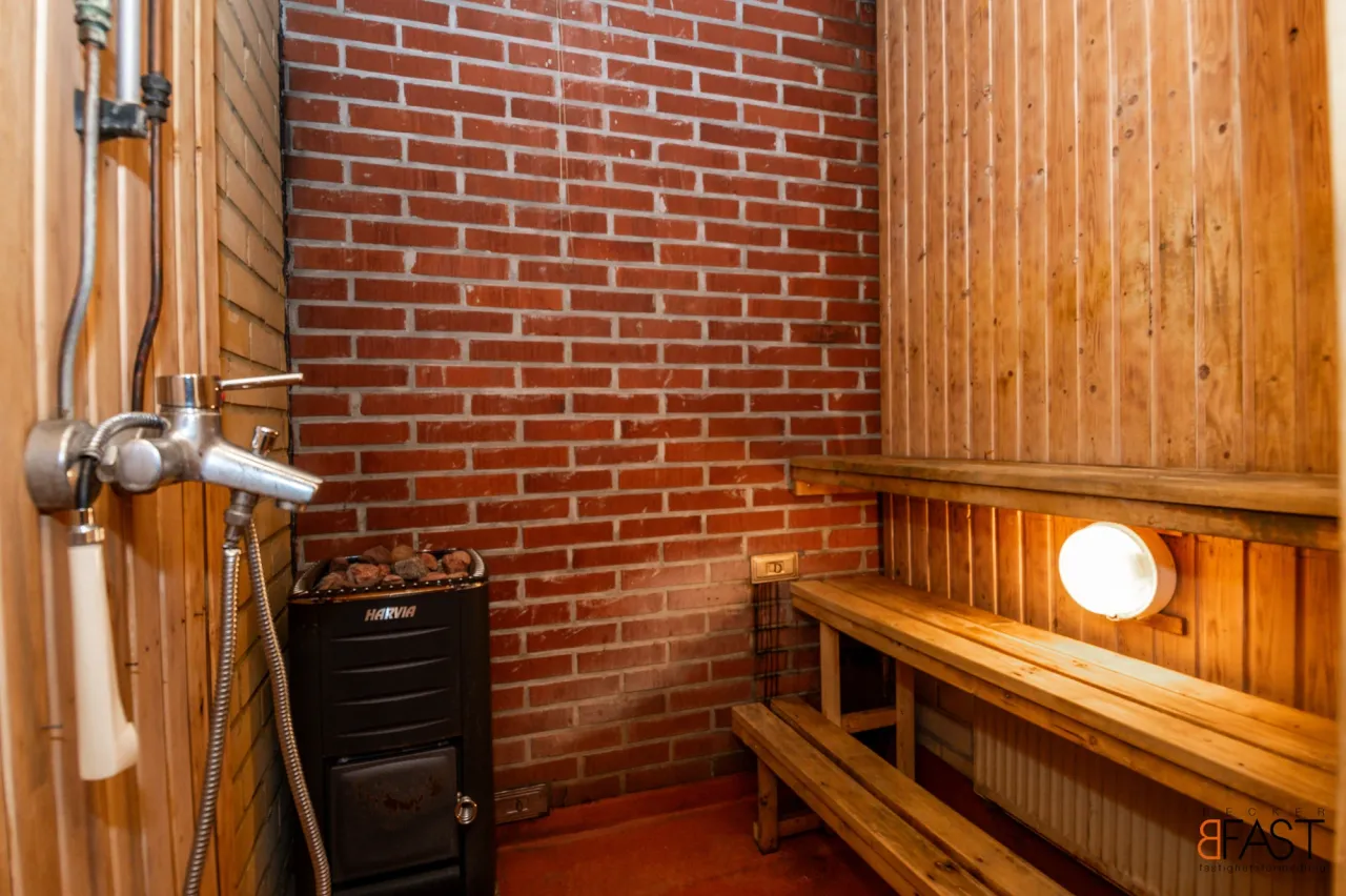 Дом в Теува, Финляндия, 140 м² - фото 13