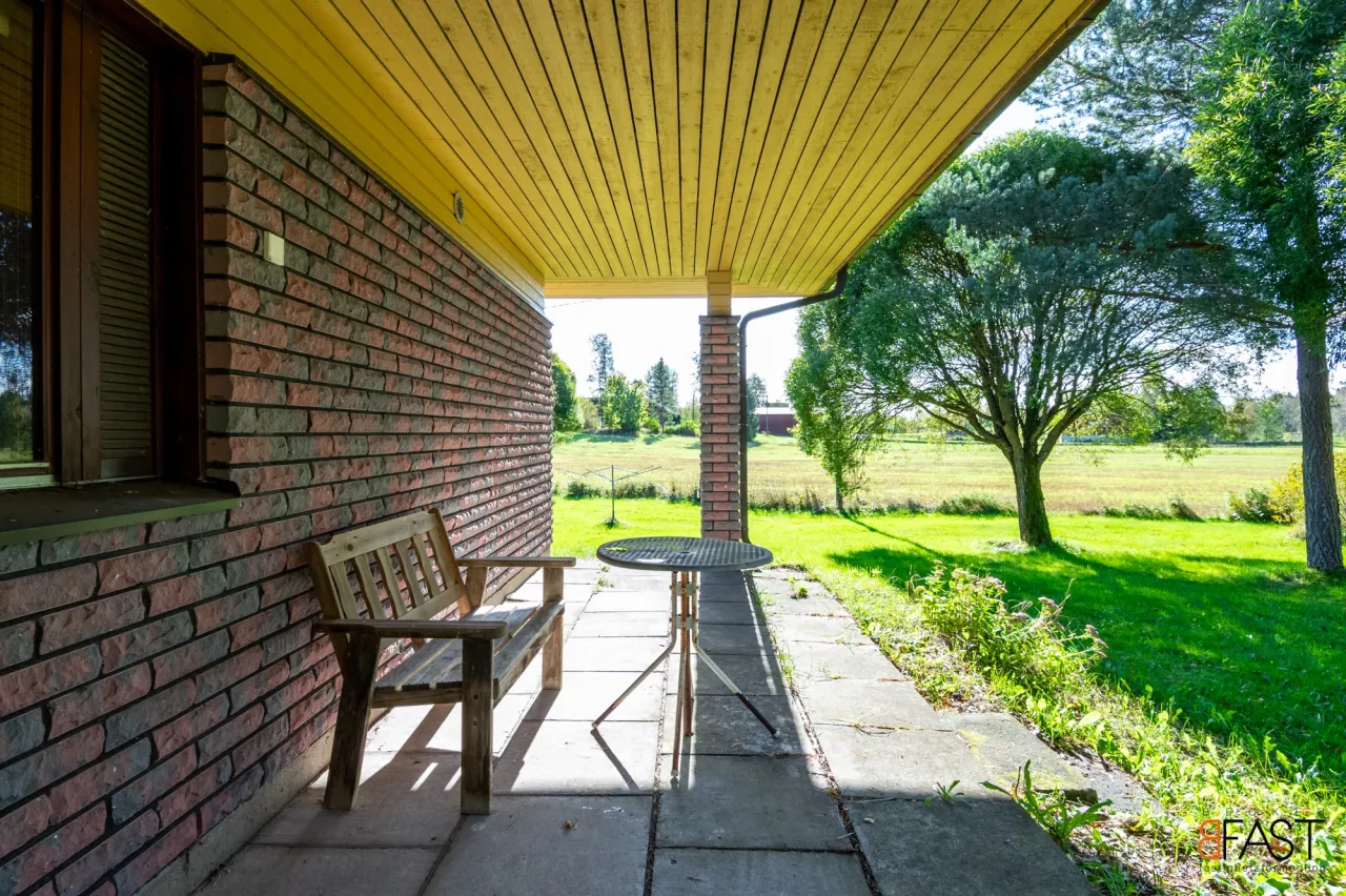 Дом в Теува, Финляндия, 140 м² - фото 15