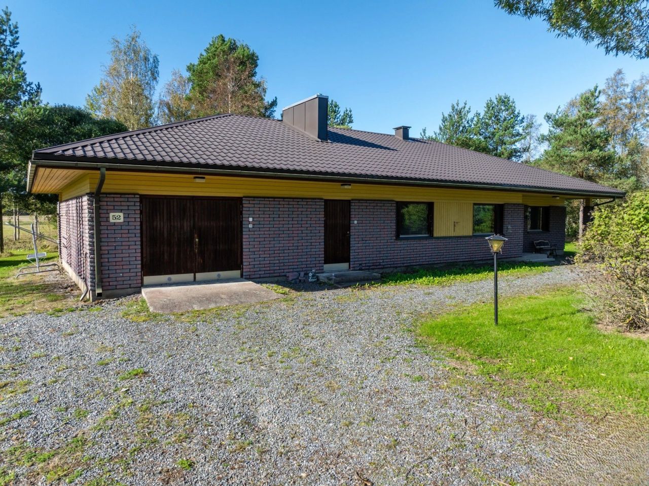 Дом в Теува, Финляндия, 140 м² - фото 1