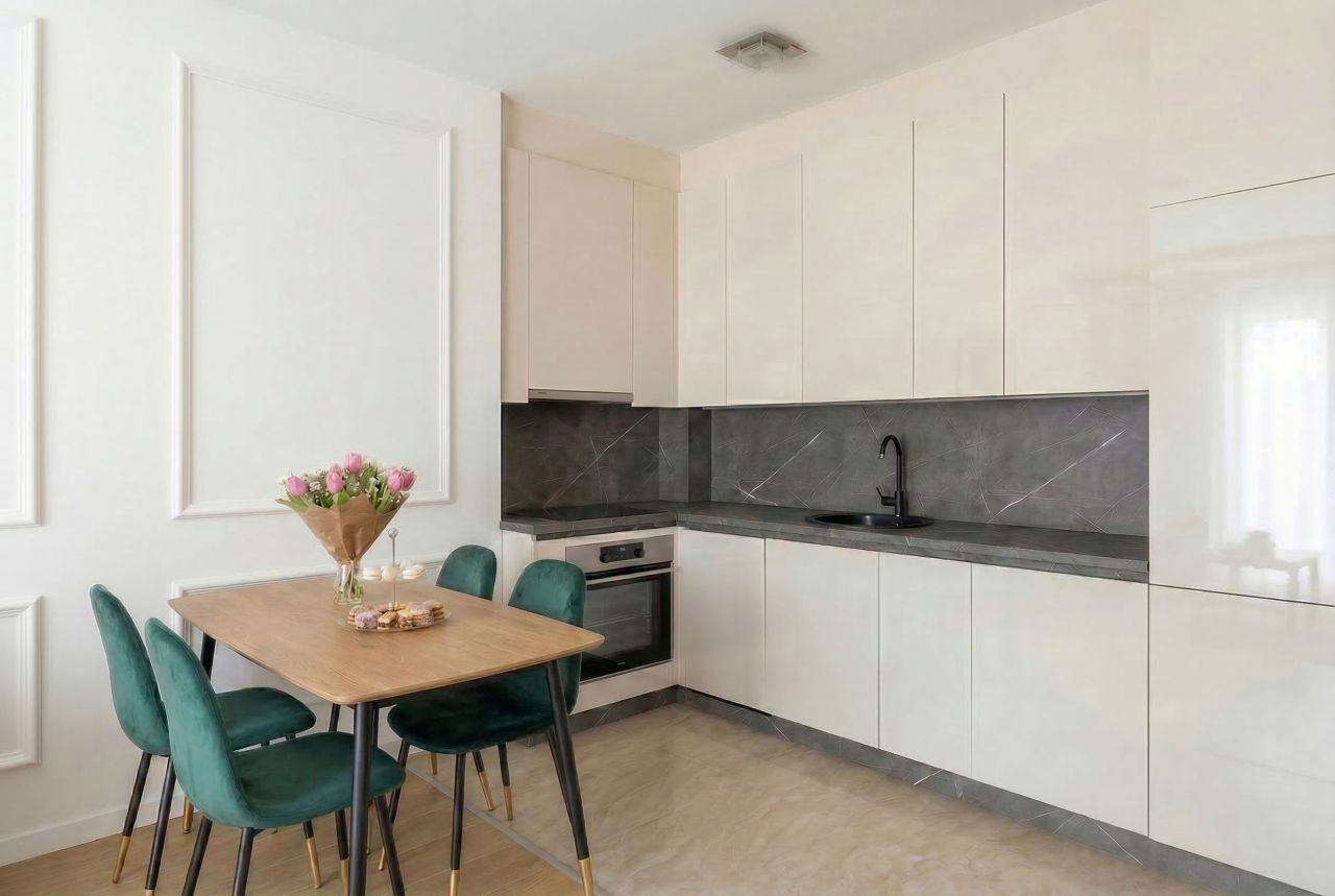 Квартира в Будве, Черногория, 47 м² - фото 5