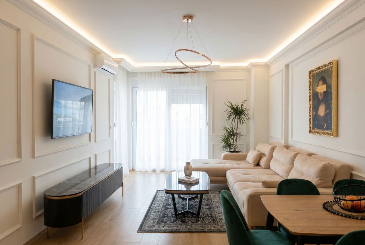 Квартира в Будве, Черногория, 47 м² - фото 3