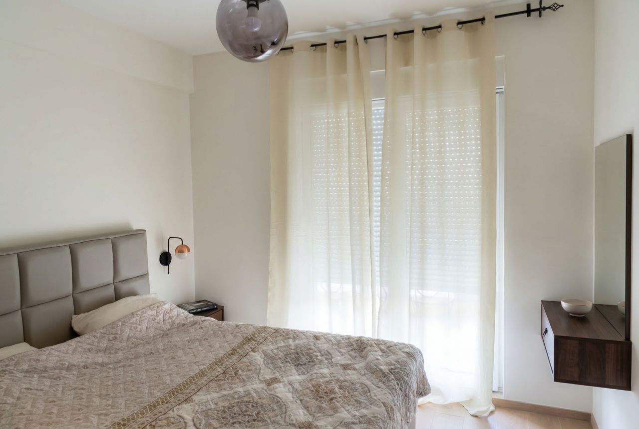 Квартира в Будве, Черногория, 47 м² - фото 4