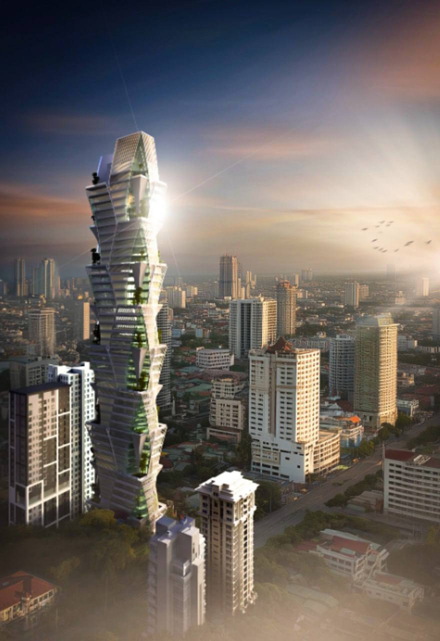 Апартаменты в Пномпене, Камбоджа, 31 м² - фото 2