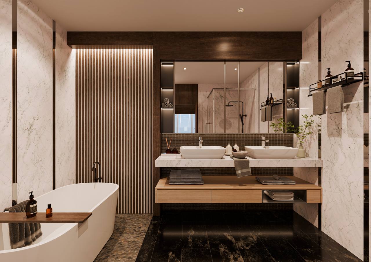 Апартаменты в Пномпене, Камбоджа, 31 м² - фото 9