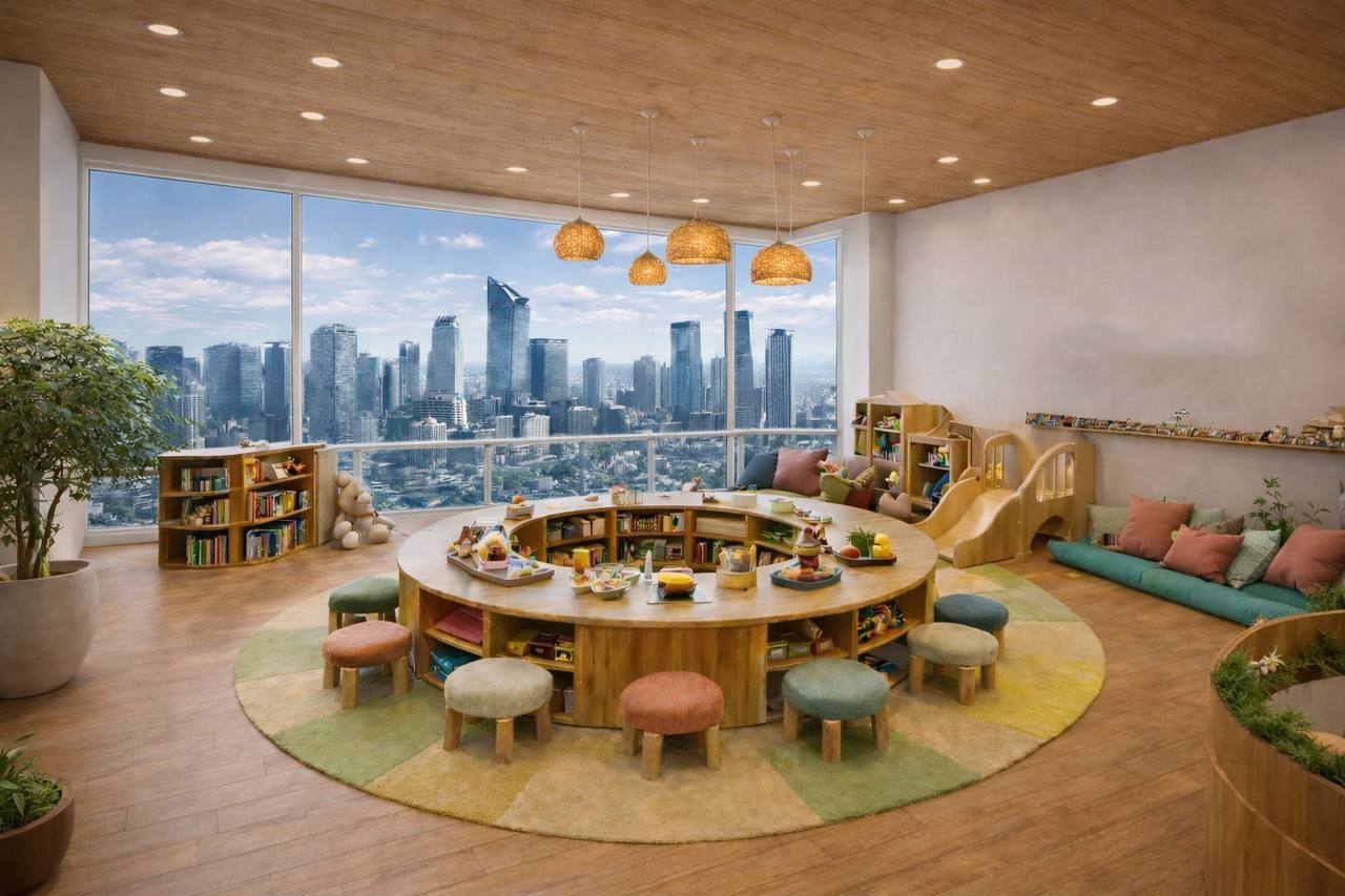 Апартаменты в Пномпене, Камбоджа, 31 м² - фото 12