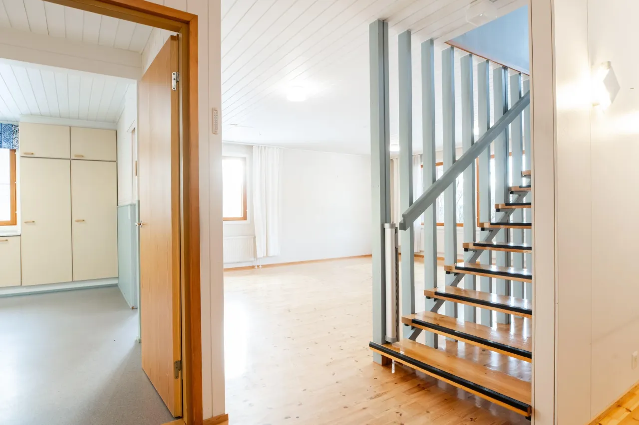 Дом в Ахтари, Финляндия, 181 м² - фото 4