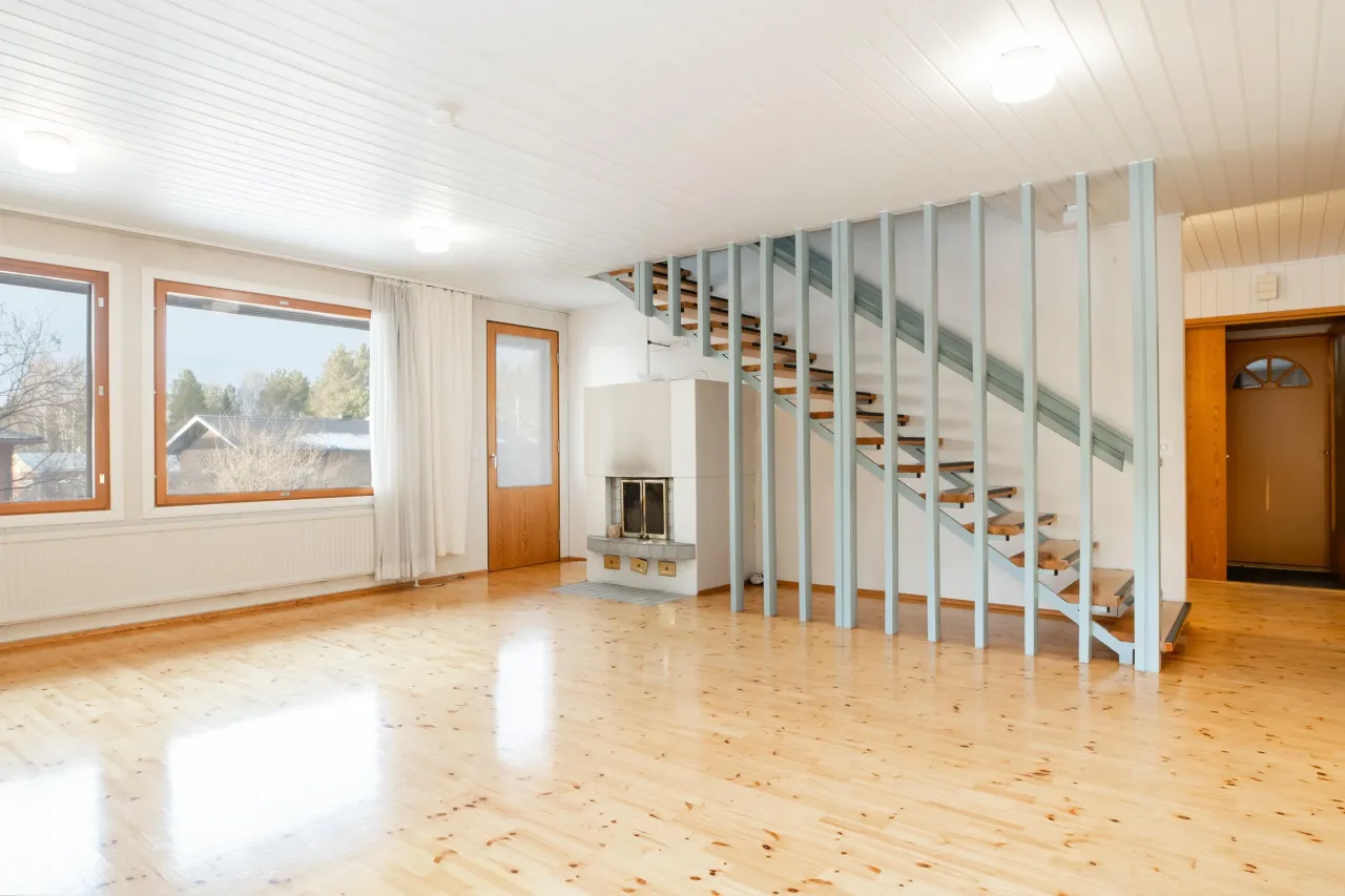 Дом в Ахтари, Финляндия, 181 м² - фото 6