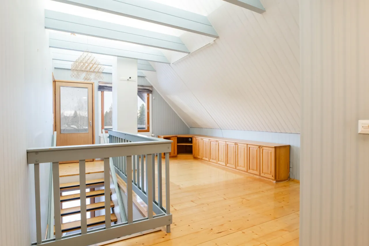 Дом в Ахтари, Финляндия, 181 м² - фото 16