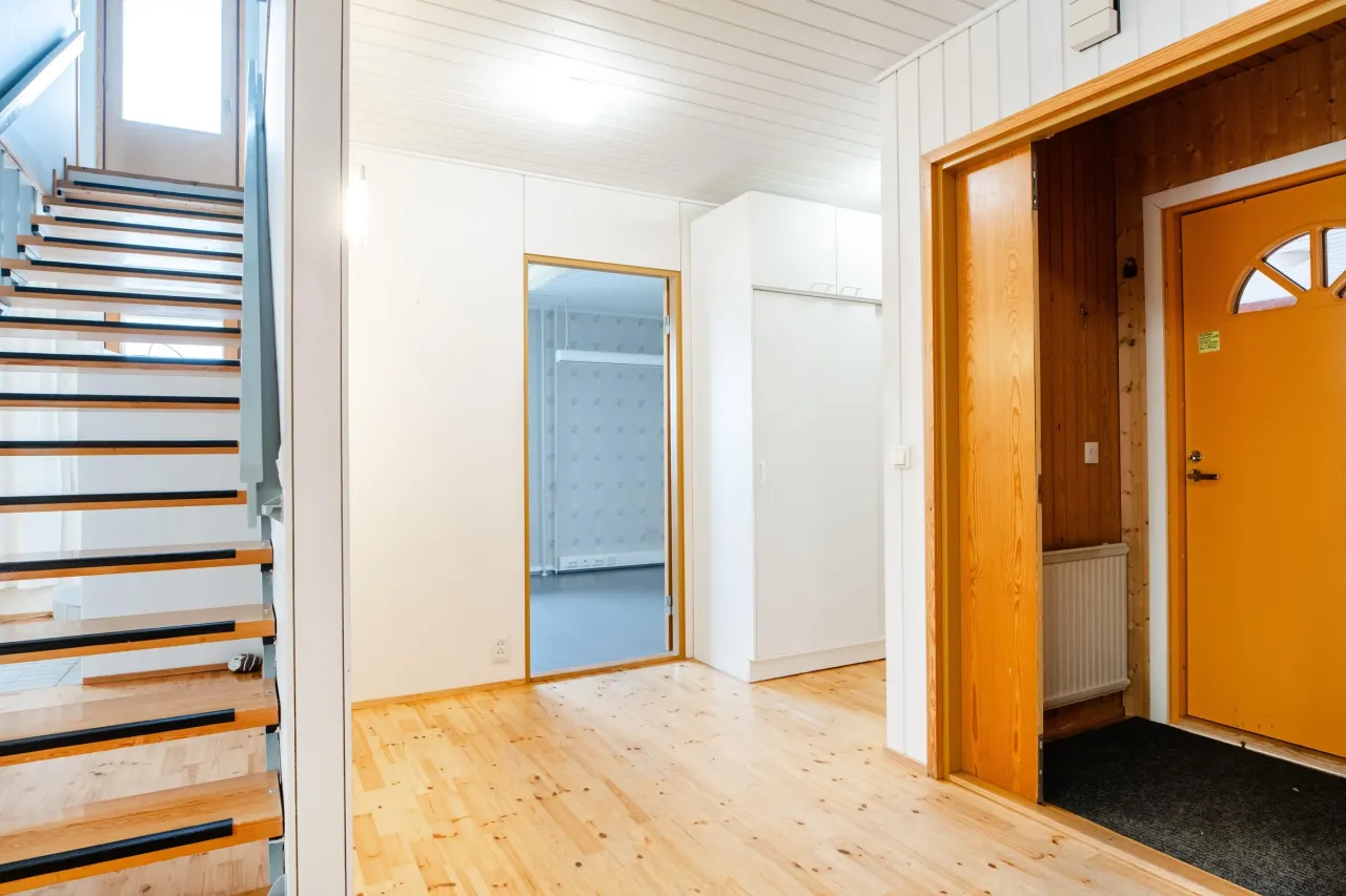 Дом в Ахтари, Финляндия, 181 м² - фото 15