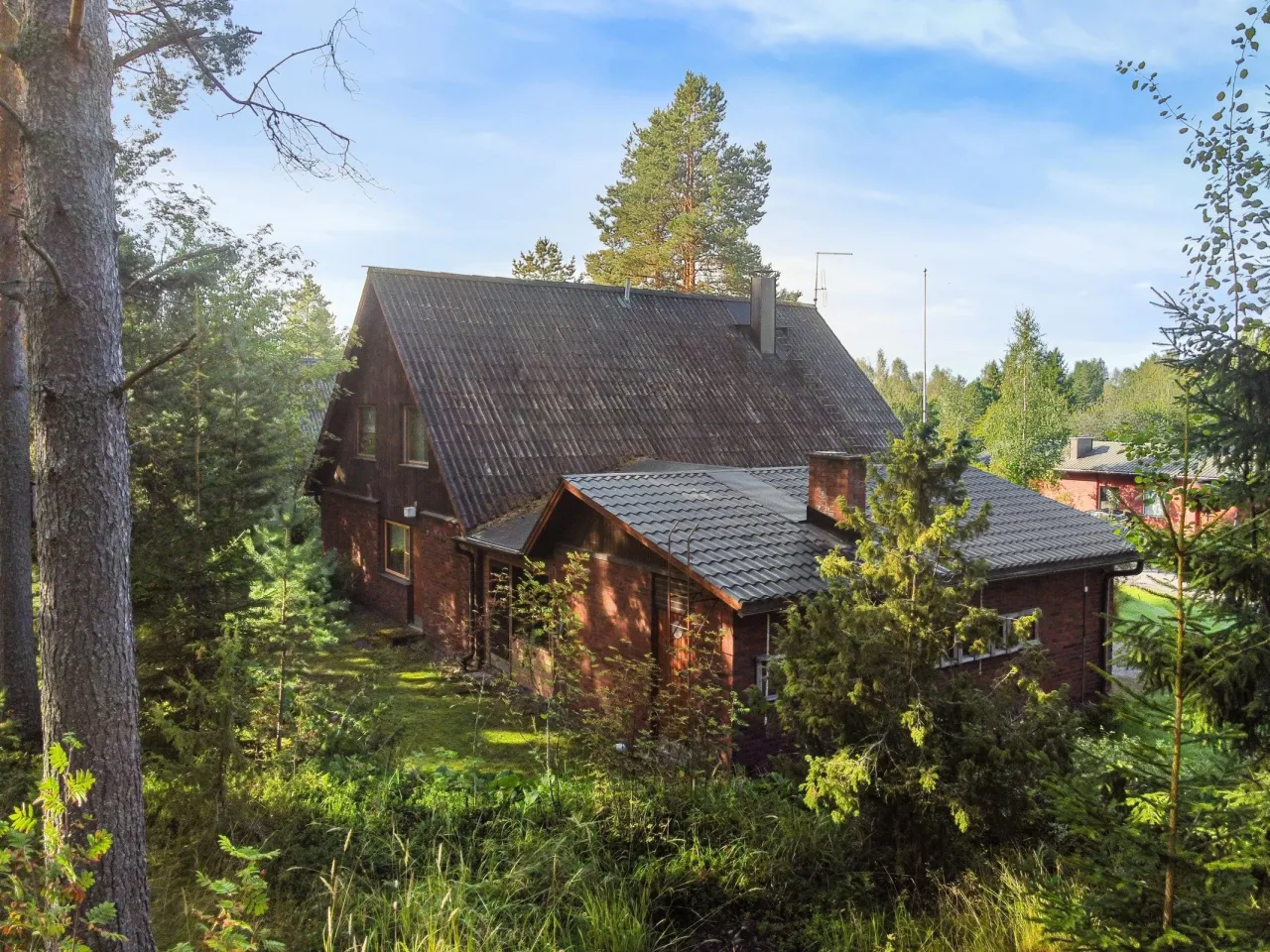 Дом в Ахтари, Финляндия, 181 м² - фото 3