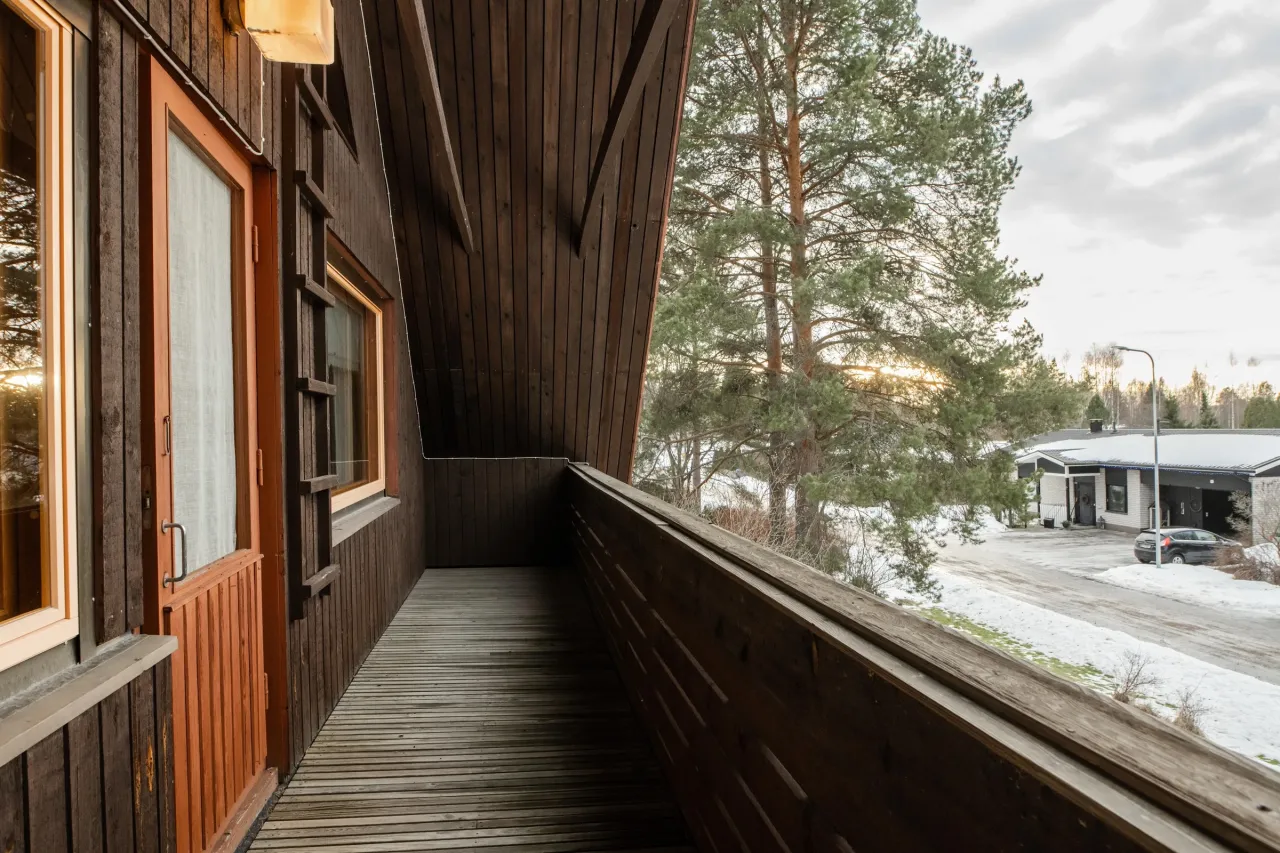 Дом в Ахтари, Финляндия, 181 м² - фото 17