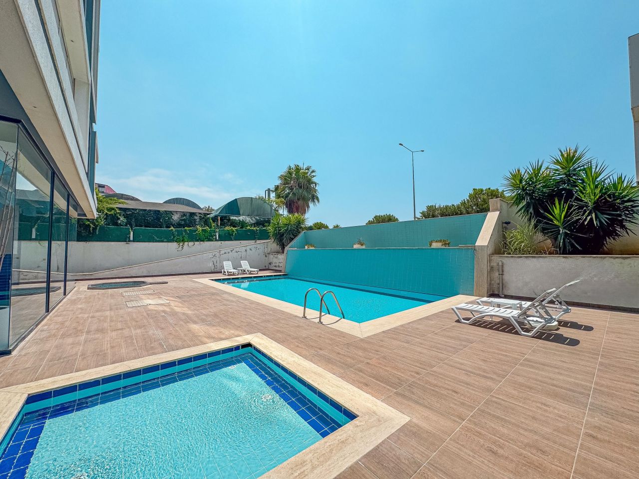 Квартира в Кестеле, Турция, 120 м² - фото 3