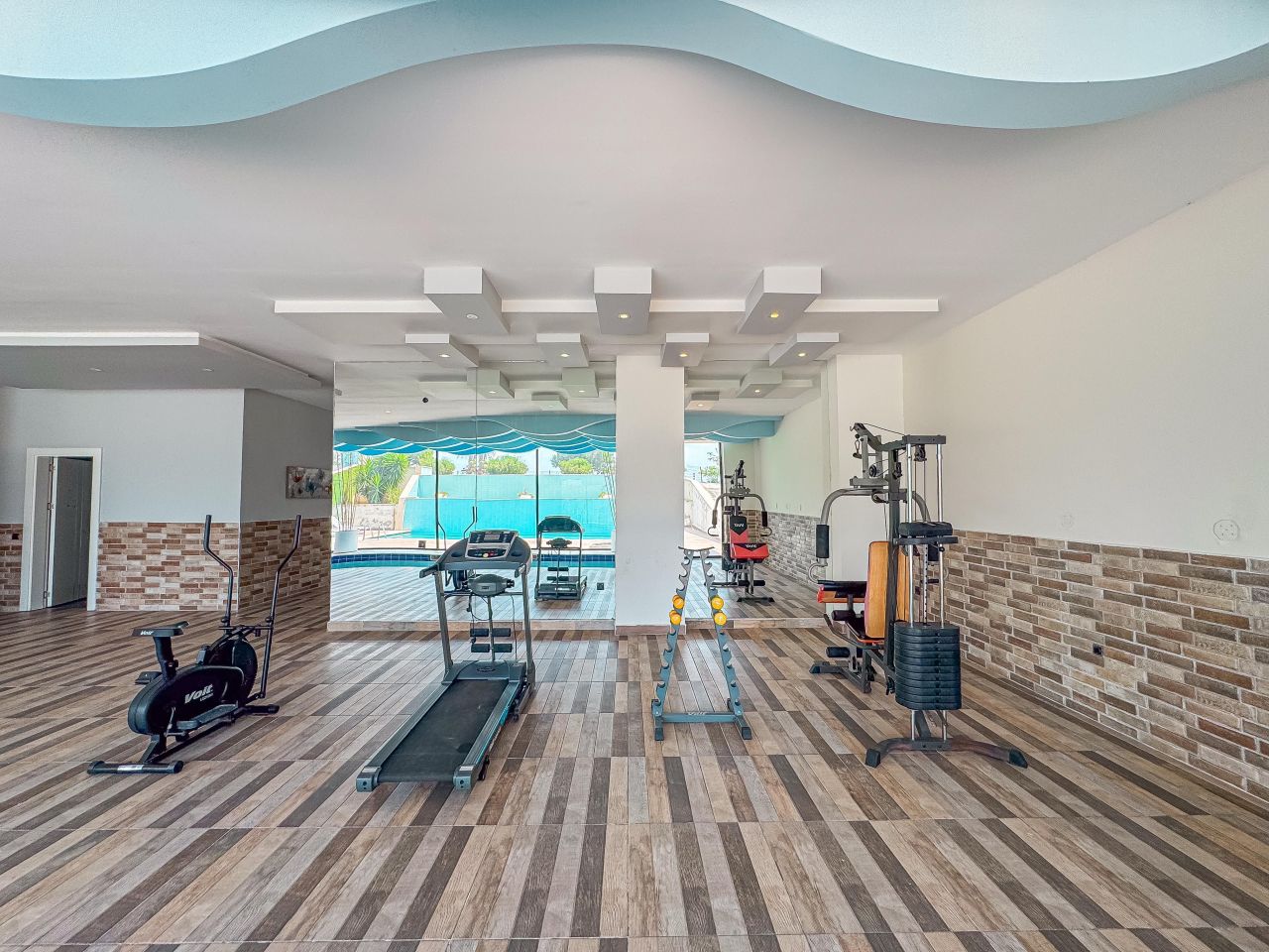 Квартира в Кестеле, Турция, 120 м² - фото 6