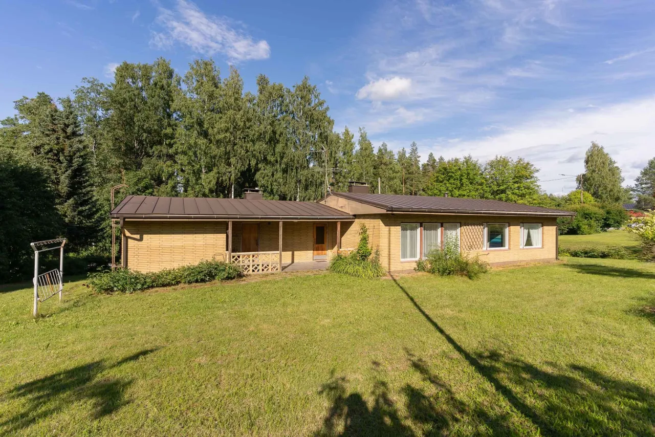 Дом в Леми, Финляндия, 99 м² - фото 18