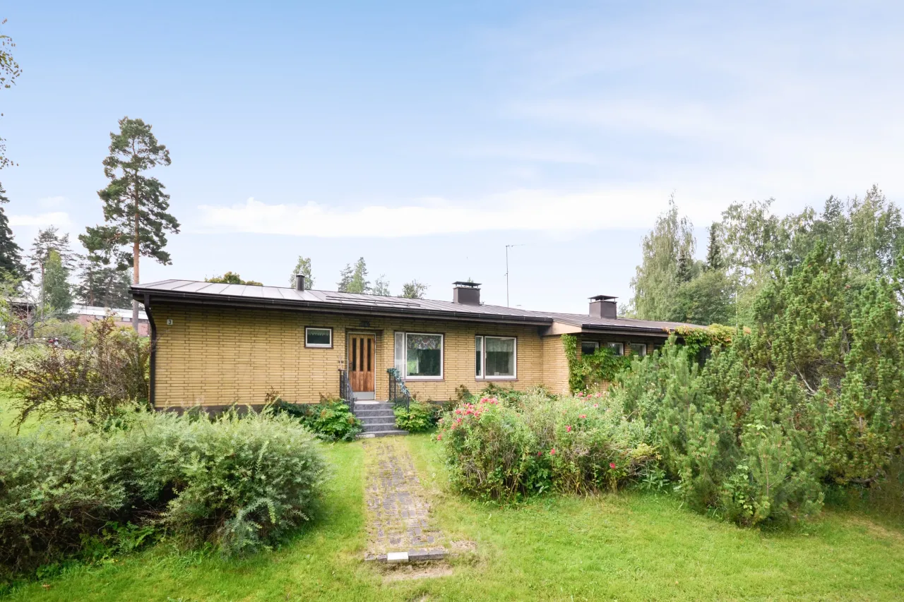 Дом в Леми, Финляндия, 99 м² - фото 15