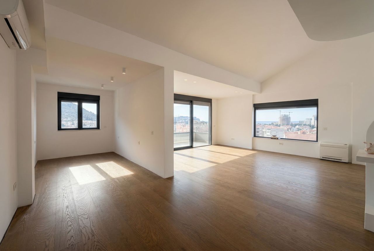 Пентхаус в Будве, Черногория, 130 м² - фото 6