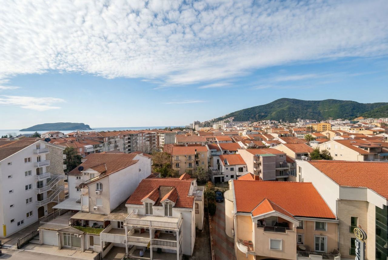 Пентхаус в Будве, Черногория, 130 м² - фото 18