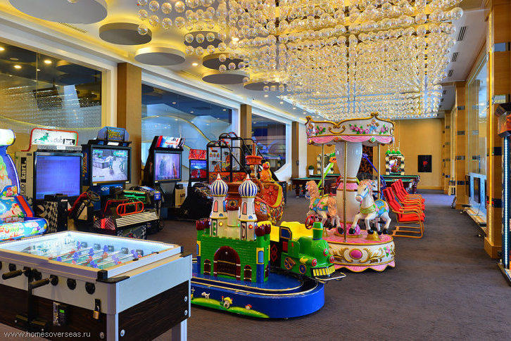 Квартира в Алании, Турция, 60 м² - фото 10